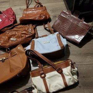 Designer bags